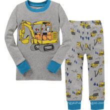 Comfortable Cotton Children Cloth Set Long Sleeve Long Pants